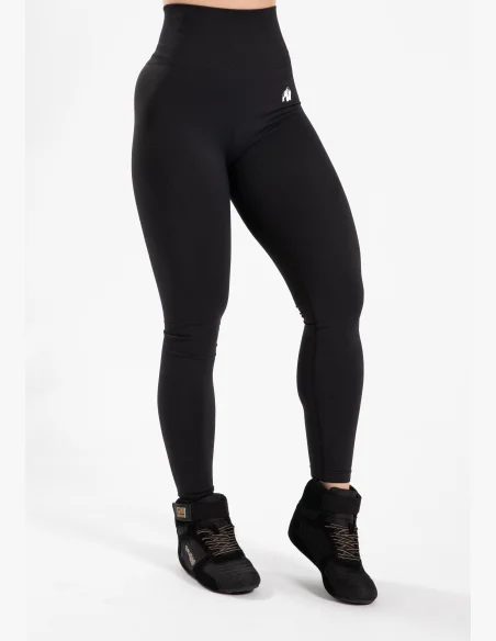 Gorilla Wear dámské legíny Olivia – černá