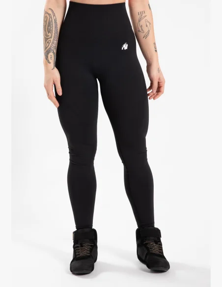 Gorilla Wear dámské legíny Olivia – černá