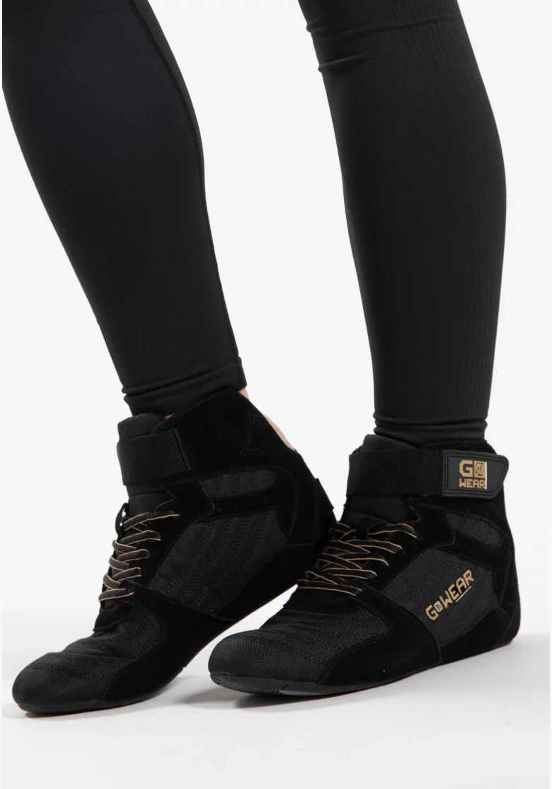 Gorilla Wear dámské legíny Olivia – černá