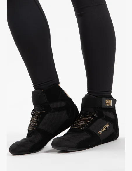 Gorilla Wear dámské legíny Olivia – černá