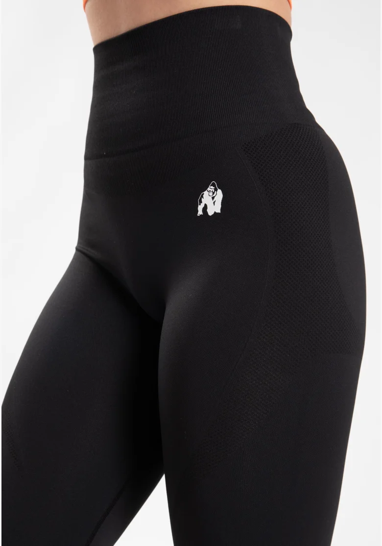 Gorilla Wear dámské legíny Olivia – černá