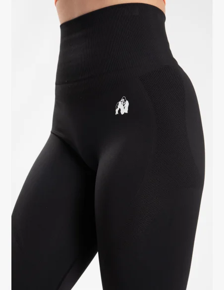Gorilla Wear dámské legíny Olivia – černá