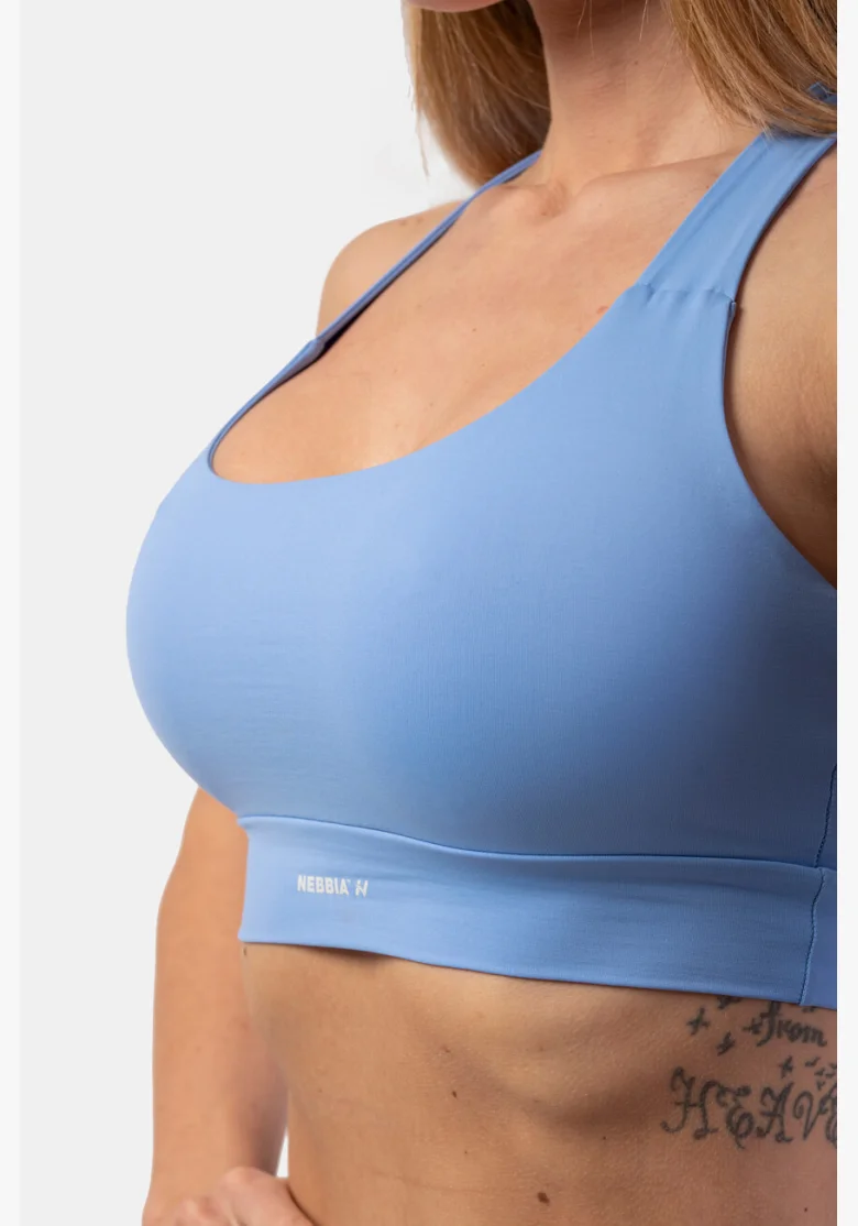 NEBBIA • Sportovní podprsenka Active • NEBBIAshop.cz