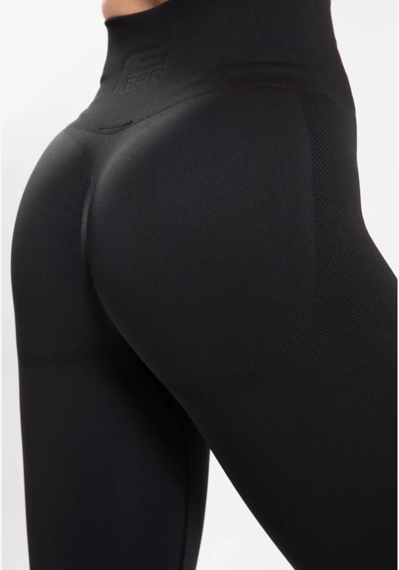 Gorilla Wear dámské legíny Olivia – černá