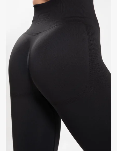 Gorilla Wear dámské legíny Olivia – černá