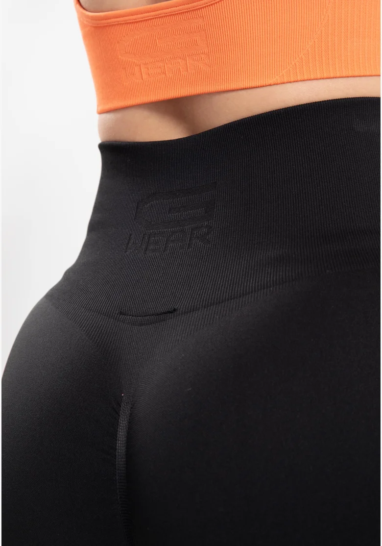 Gorilla Wear dámské legíny Olivia – černá