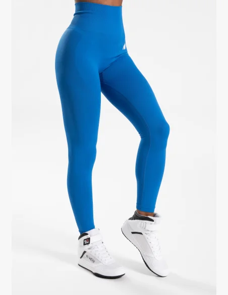 Gorilla Wear dámské legíny Olivia – modré