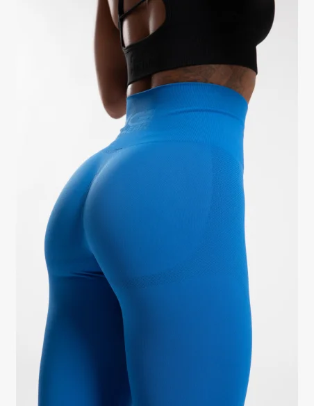Gorilla Wear dámské legíny Olivia – modré