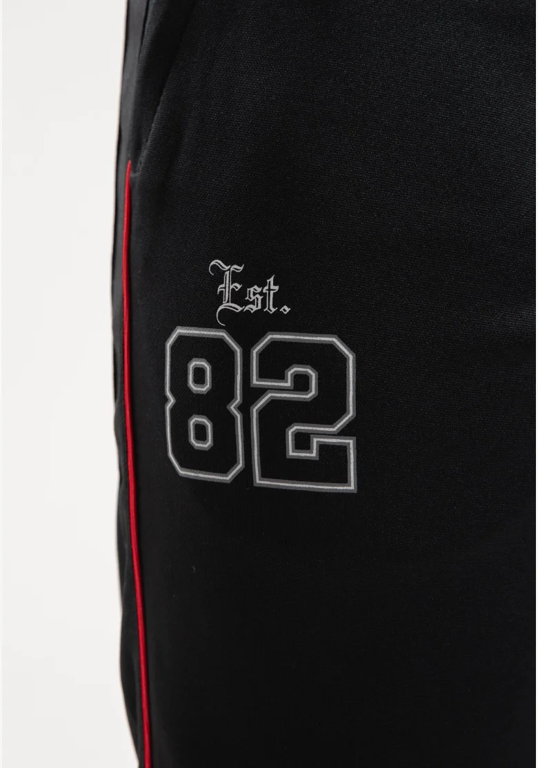 Gorilla Wear Pánské tepláky Broxton – černá