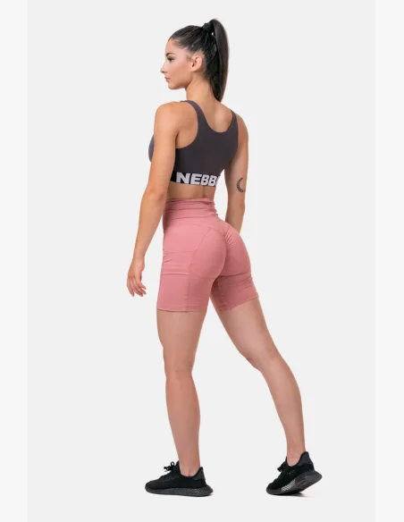 NEBBIA • Fit & Smart dámské cyklistické šortky • NEBBIAshop.cz