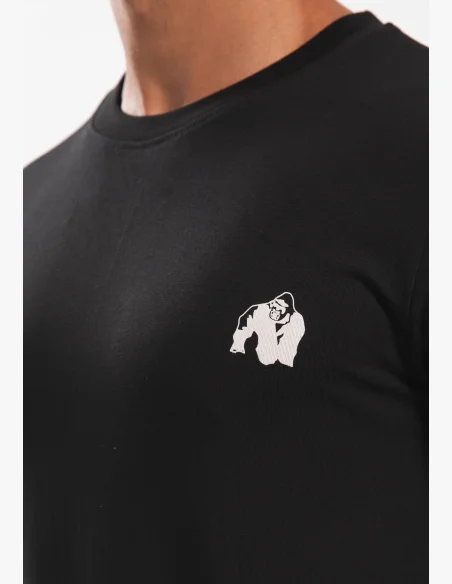 Gorilla Wear pánské tričko Warren – černé