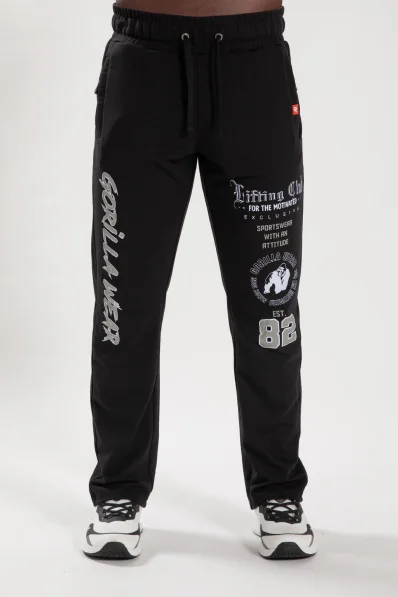 Gorilla Wear pánské tepláky Colorado – černá 2