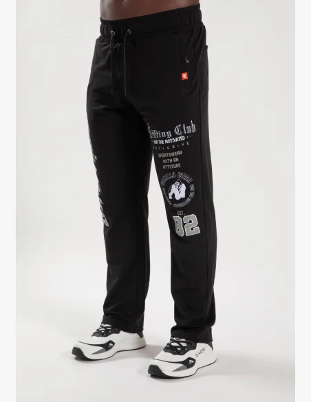 Gorilla Wear pánské tepláky Colorado – černá