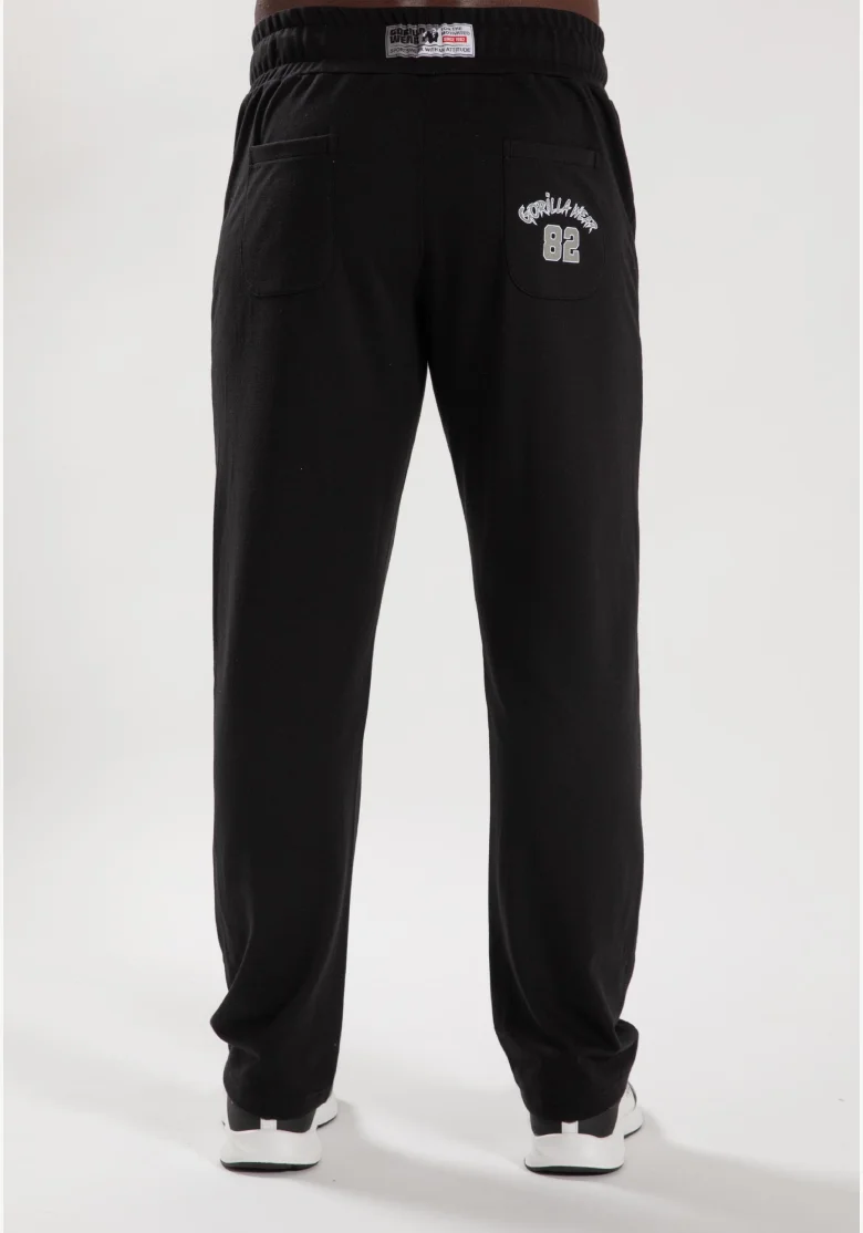 Gorilla Wear pánské tepláky Colorado – černá