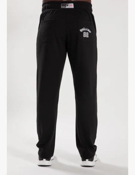 Gorilla Wear pánské tepláky Colorado – černá