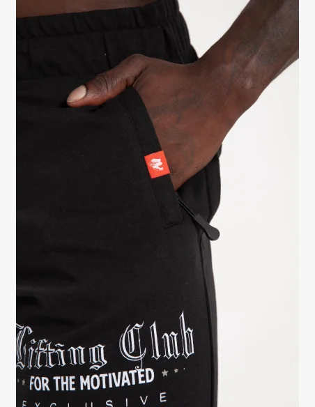Gorilla Wear pánské tepláky Colorado – černá