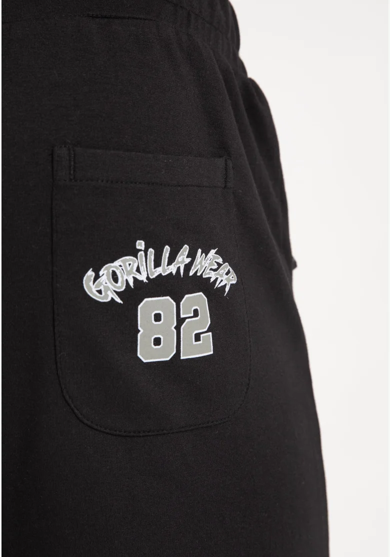 Gorilla Wear pánské tepláky Colorado – černá