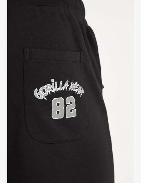 Gorilla Wear pánské tepláky Colorado – černá
