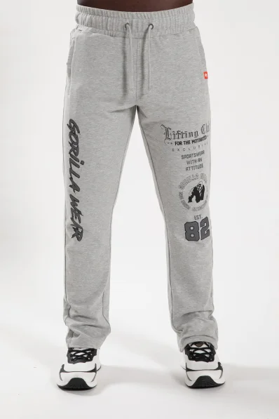 Gorilla Wear pánské tepláky Colorado - sivá 2