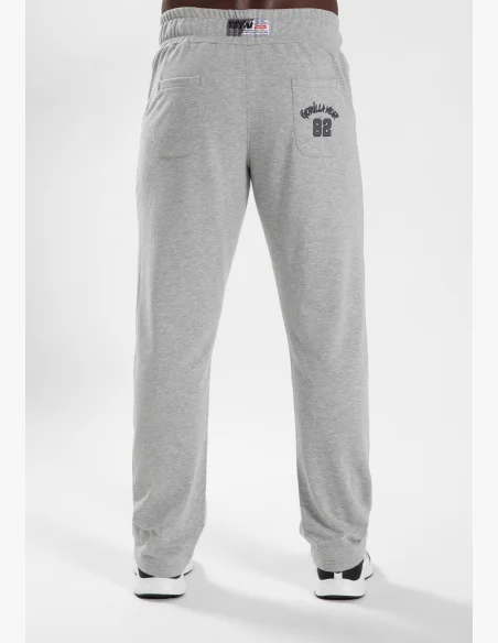 Gorilla Wear pánské tepláky Colorado - sivá