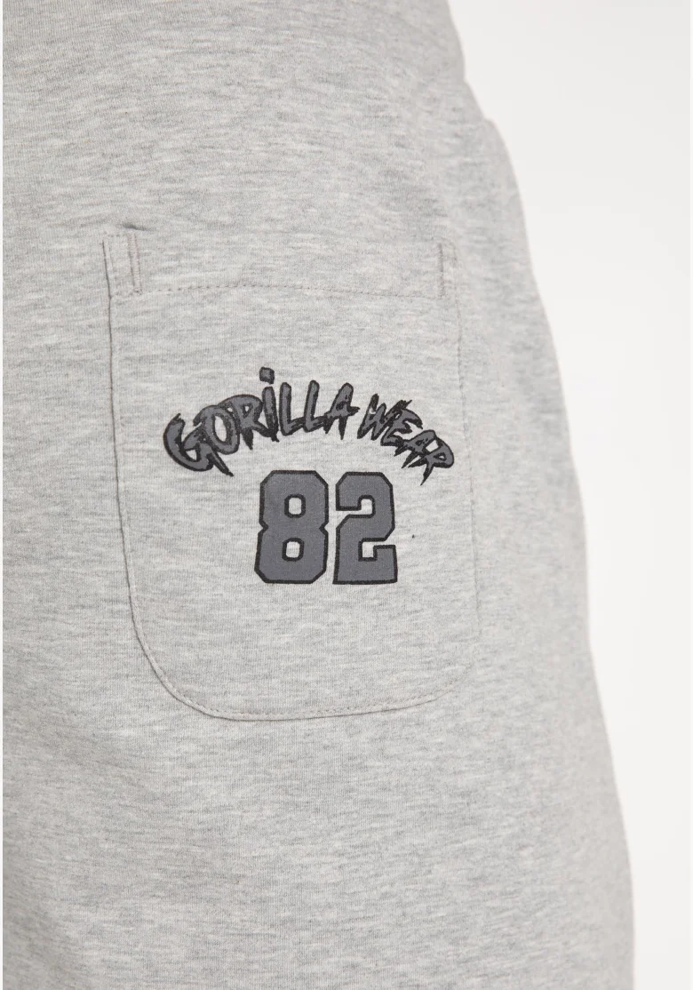 Gorilla Wear pánské tepláky Colorado - sivá