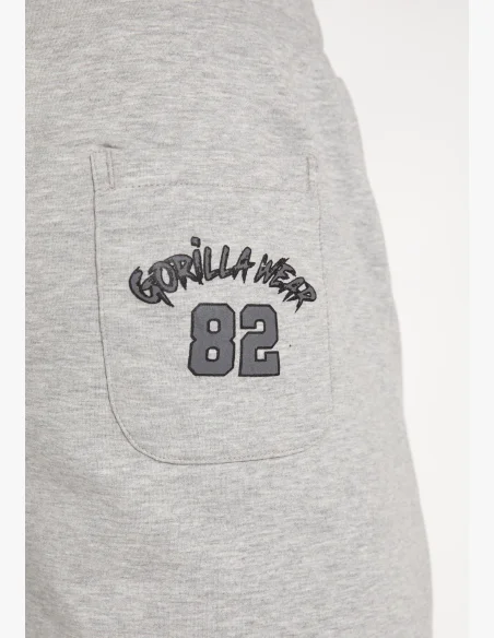 Gorilla Wear pánské tepláky Colorado - sivá
