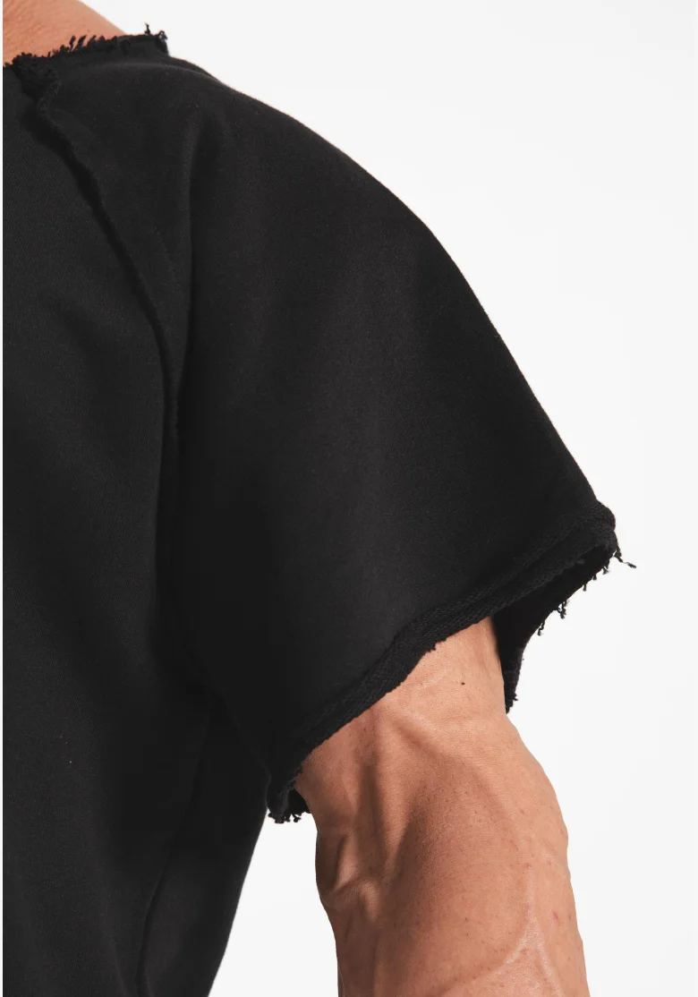 Gorilla wear pánský Workout Top Classic – černá/zlatá