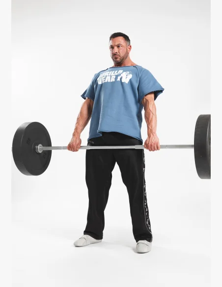 Gorilla wear pánský Workout Top Classic – modrá