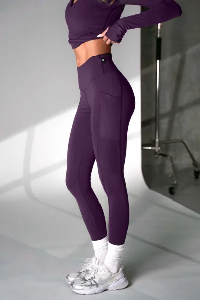 KFIT Legíny Velvet 2