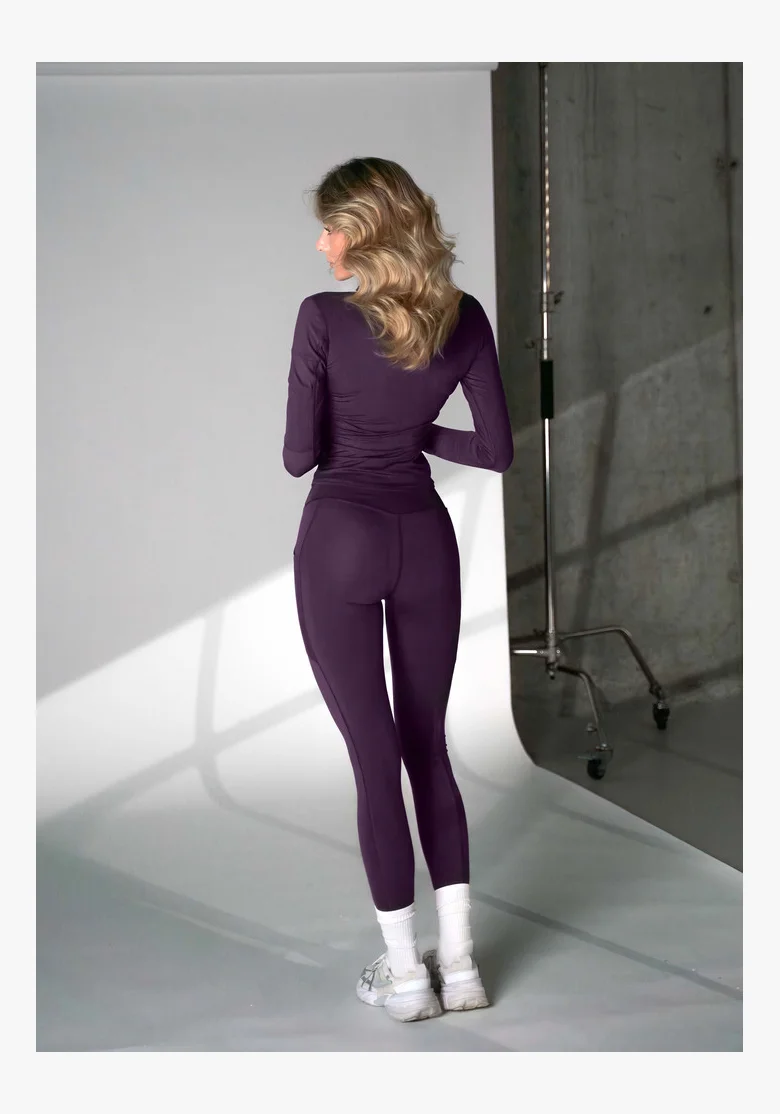 KFIT Legíny Velvet