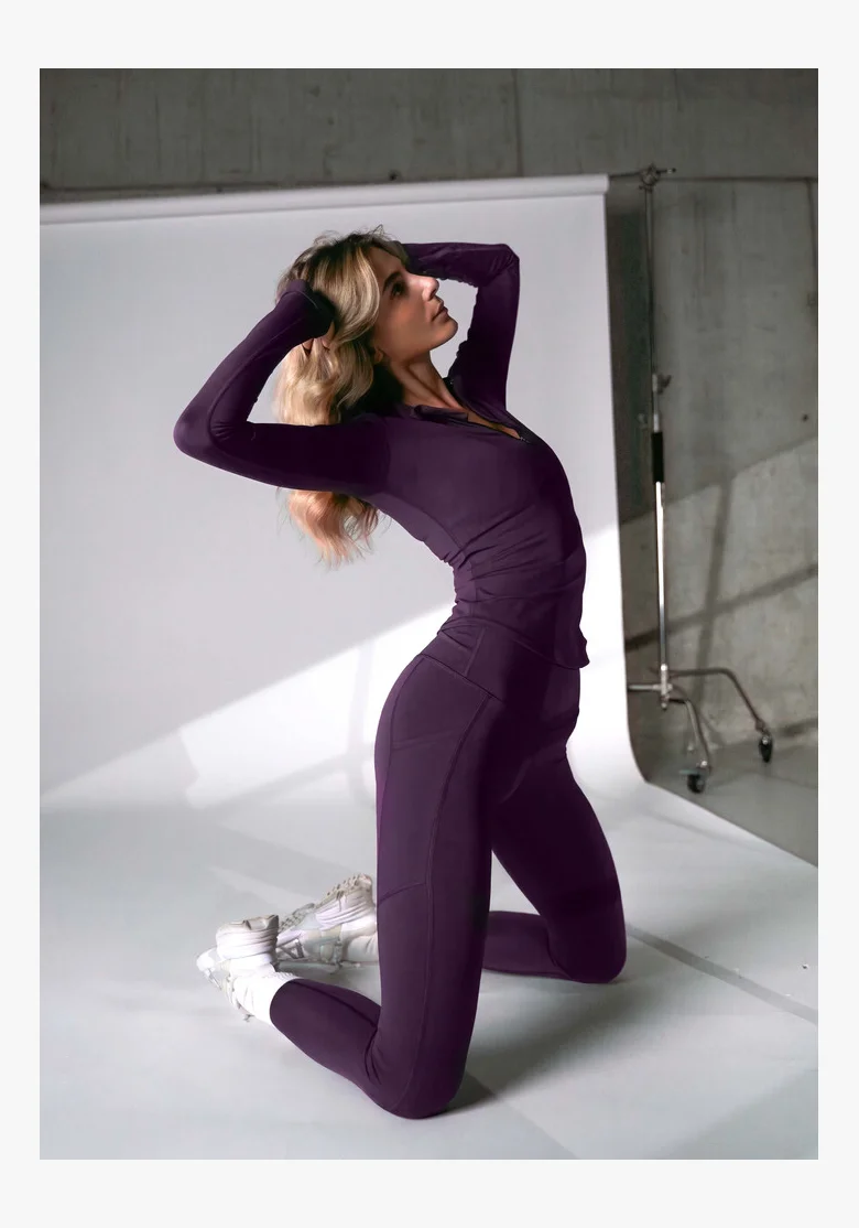 KFIT Legíny Velvet