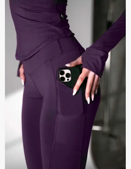 KFIT Legíny Velvet