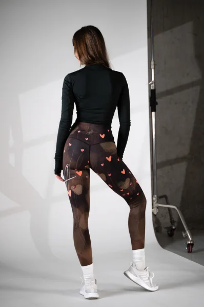 KFIT Legíny Soft Love 2