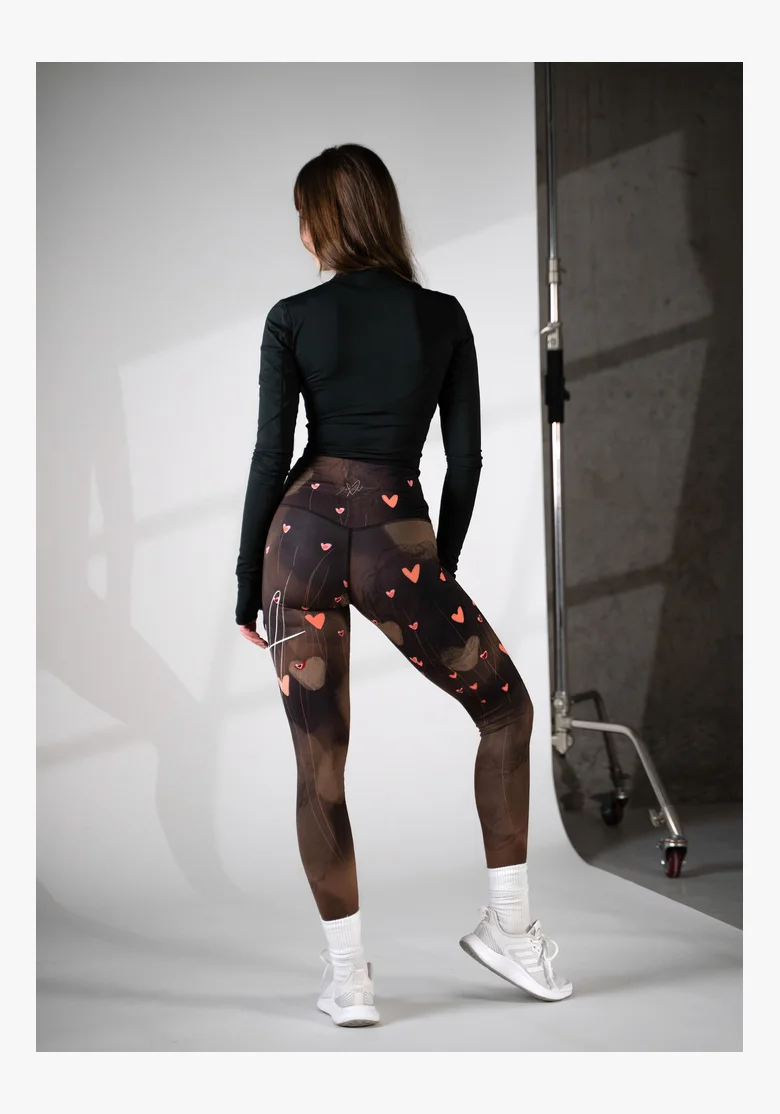 KFIT Legíny Soft Love
