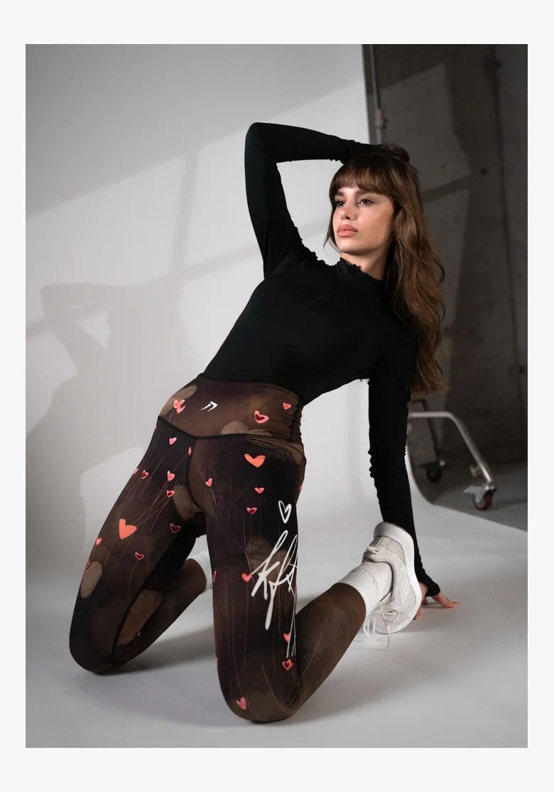 KFIT Legíny Soft Love