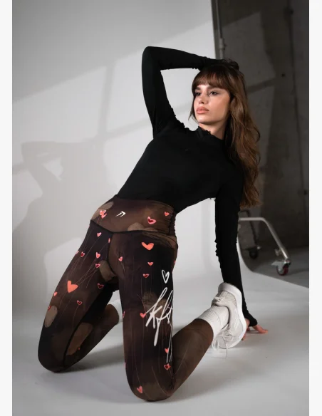 KFIT Legíny Soft Love