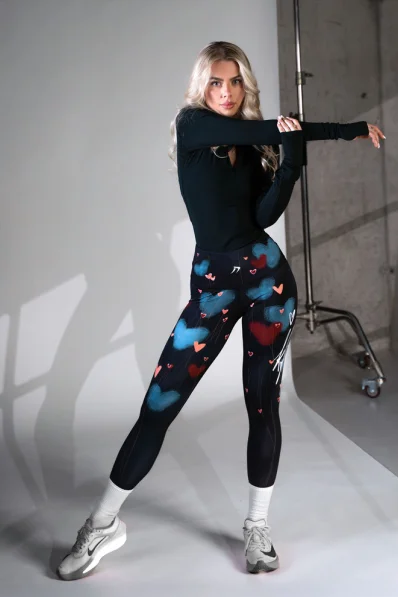 KFIT Legíny Dark Romance