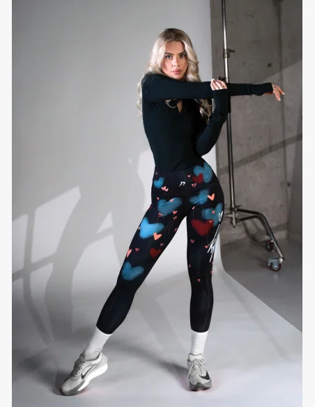 KFIT Legíny Dark Romance