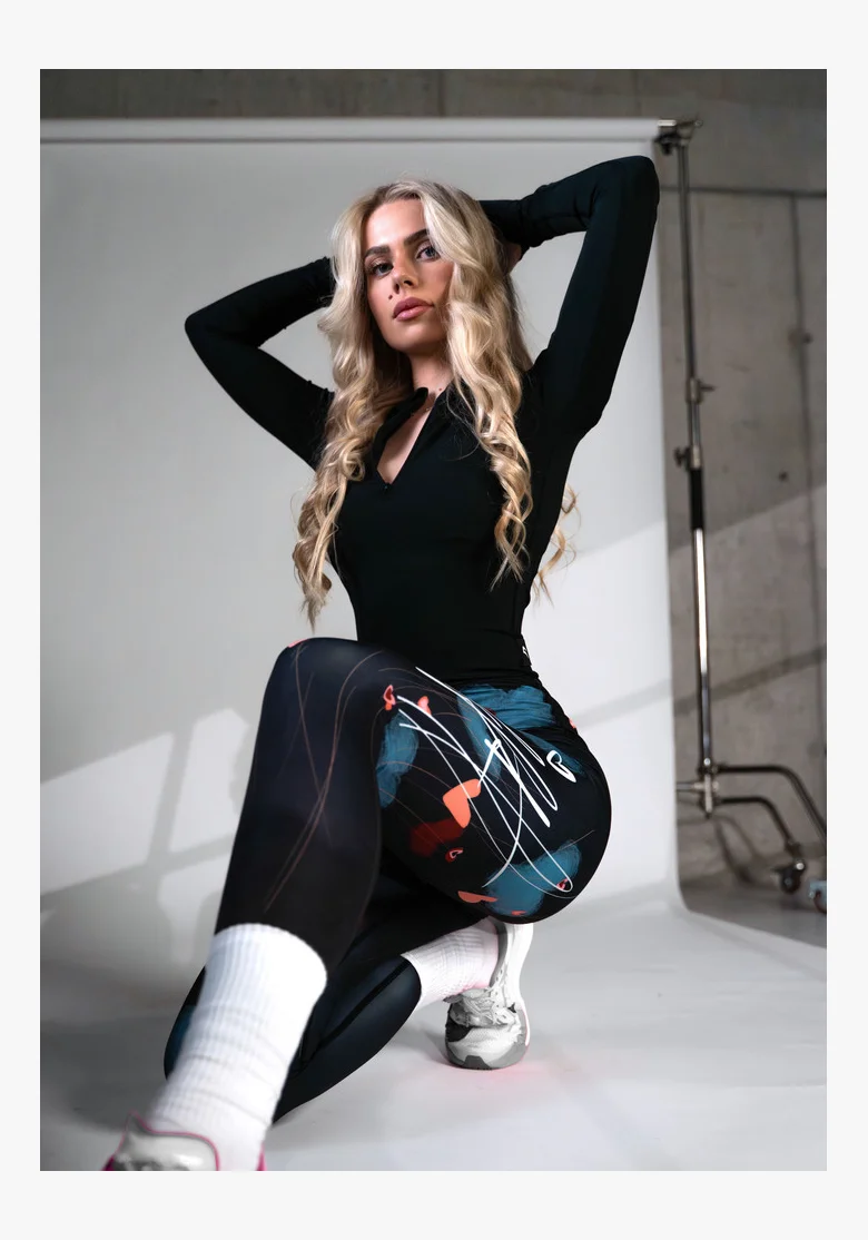 KFIT Legíny Dark Romance