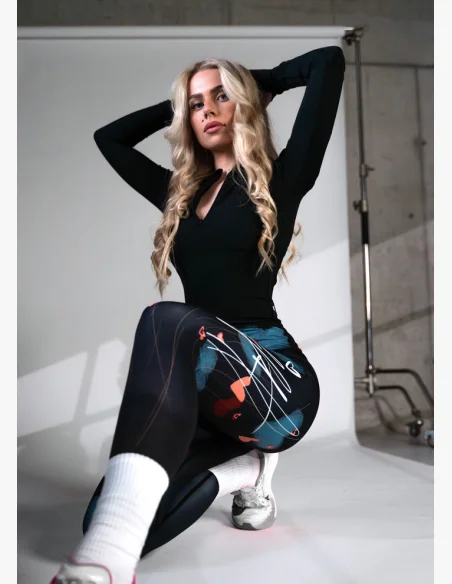 KFIT Legíny Dark Romance