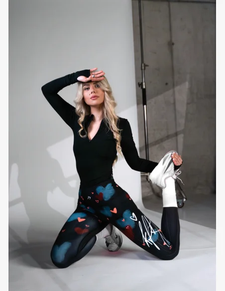 KFIT Legíny Dark Romance