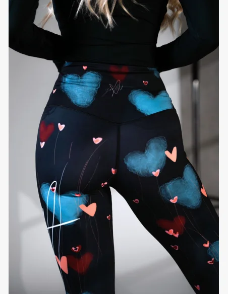 KFIT Legíny Dark Romance