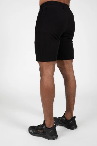 Gorilla Wear pánské šortky Lopez – černá 2