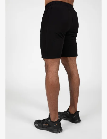 Gorilla Wear pánské šortky Lopez – černá
