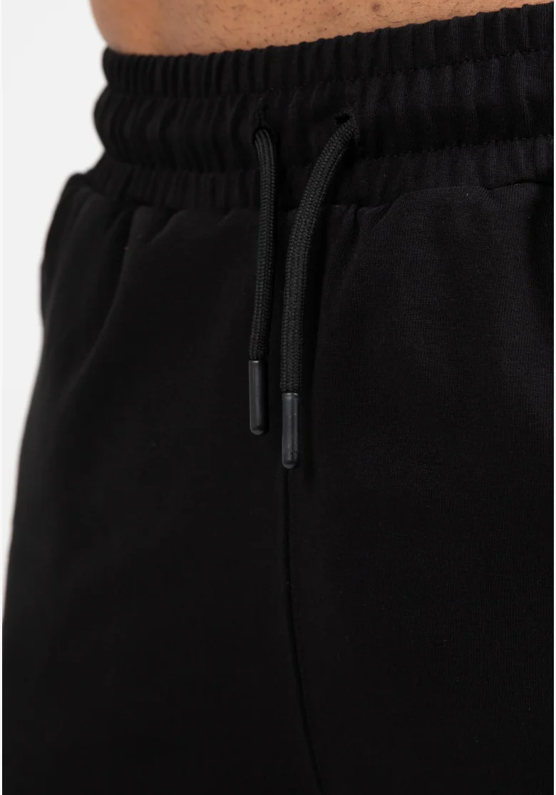 Gorilla Wear pánské šortky Lopez – černá