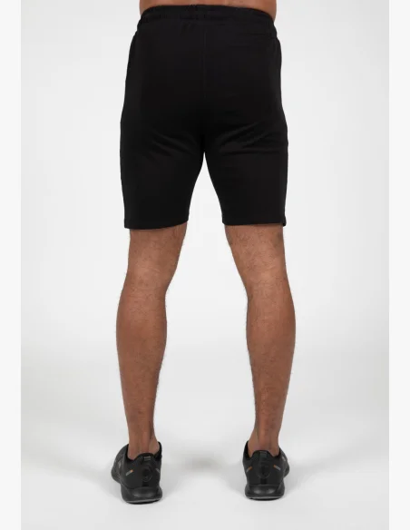 Gorilla Wear pánské šortky Lopez – černá