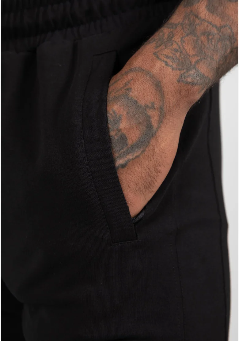 Gorilla Wear pánské šortky Lopez – černá