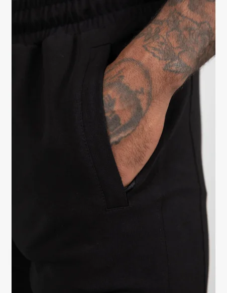 Gorilla Wear pánské šortky Lopez – černá