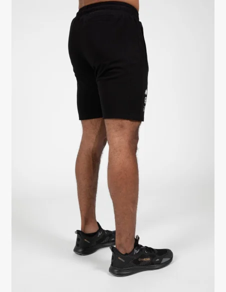 Gorilla Wear pánské šortky Lopez – černá