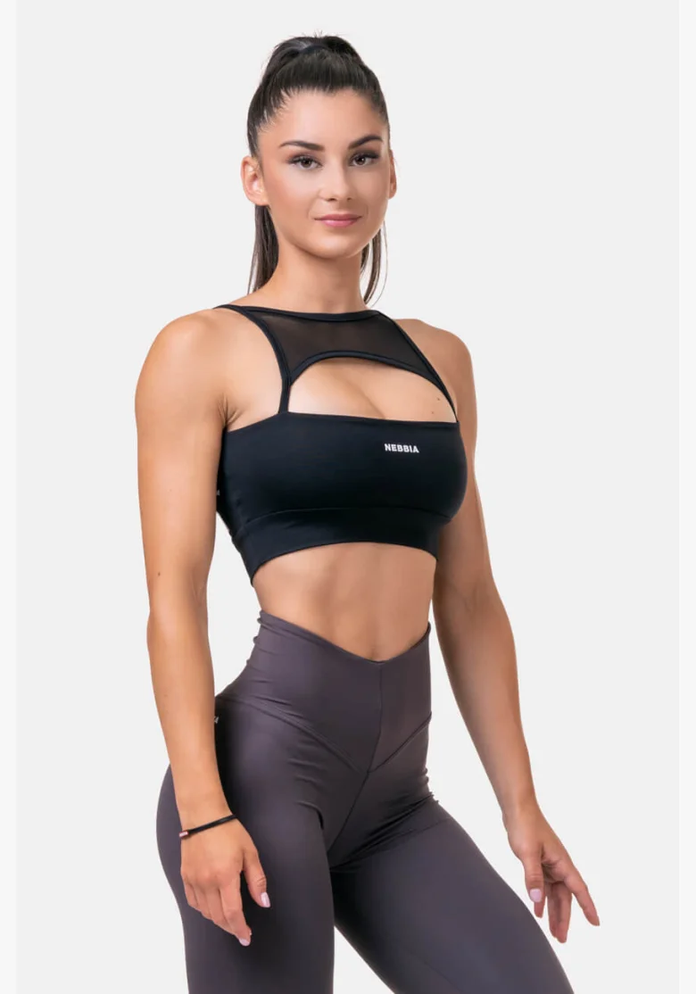 NEBBIA • Classic HERO sportovní podprsenka • NEBBIAshop.cz